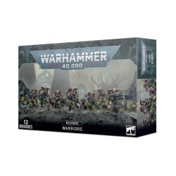 NECRONS: NECRON WARRIORS — Buy in Cyprus with Fast Delivery