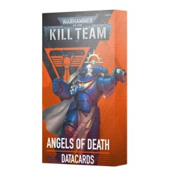 KILL TEAM DATACARDS: ANGELS OF DEATH ENG — Buy in Cyprus with Fast Delivery