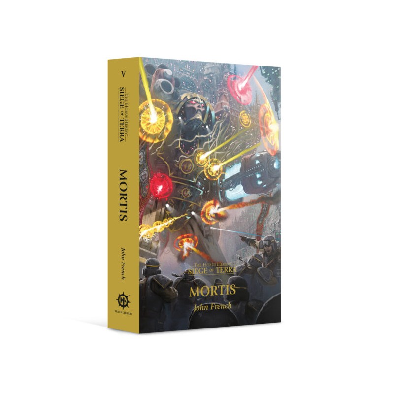 MORTIS PB (ENGLISH) — Buy in Cyprus with Fast Delivery