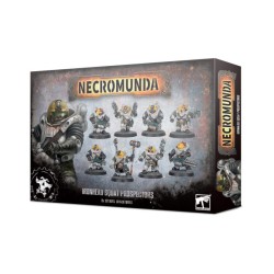 NECROMUNDA: IRONHEAD SQUAT PROSPECTORS — Buy in Cyprus with Fast Delivery