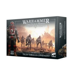 MECHANICUM: TECH-THRALLS COVENANT — Buy in Cyprus with Fast Delivery