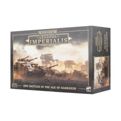 LEGIONS IMPERIALIS: THE HORUS HERESY — Buy in Cyprus with Fast Delivery