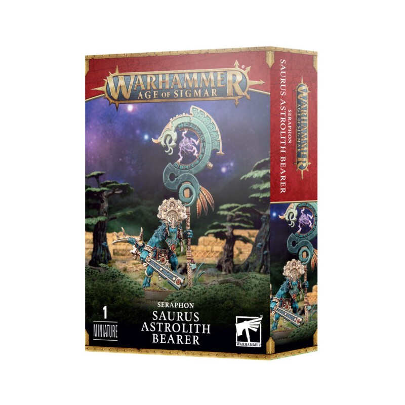 SERAPHON: SAURUS ASTROLITH BEARER — Buy in Cyprus with Fast Delivery
