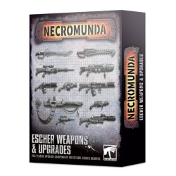 NECROMUNDA: ESCHER WEAPONS & UPGRADES — Buy in Cyprus with Fast Delivery