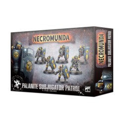 NECROMUNDA: PALANITE SUBJUGATOR PATROL — Buy in Cyprus with Fast Delivery