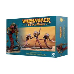 TOMB KINGS OF KHEMRI:SEPULCHRAL STALKERS — Buy in Cyprus with Fast Delivery