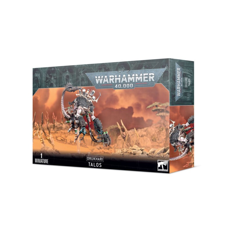 DRUKHARI TALOS — Buy in Cyprus with Fast Delivery