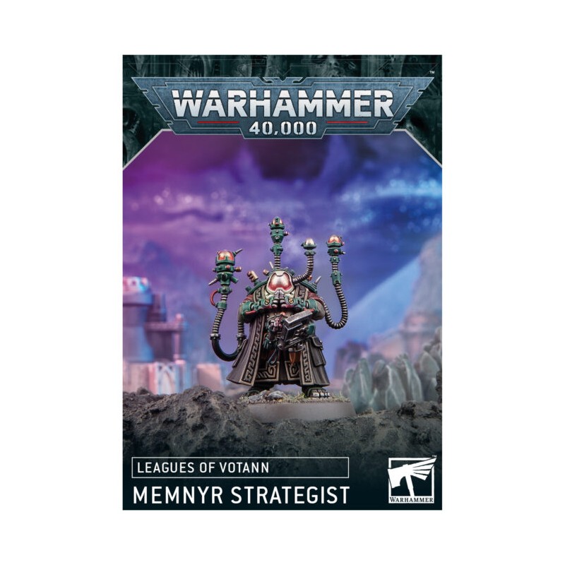 LEAGUES OF VOTANN: MEMNYR STRATEGIST — Buy in Cyprus with Fast Delivery