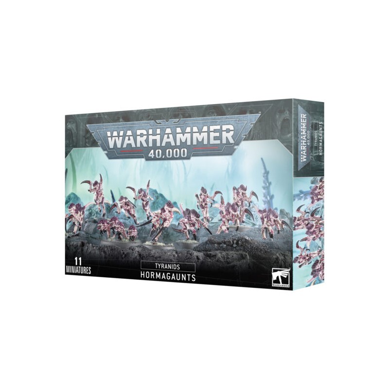 TYRANIDS: HORMAGAUNTS — Buy in Cyprus with Fast Delivery