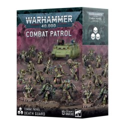 COMBAT PATROL: DEATH GUARD — Buy in Cyprus with Fast Delivery