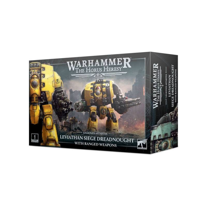 LEVIATHAN DREADNOUGHT + RANGED WEAPONS — Buy in Cyprus with Fast Delivery