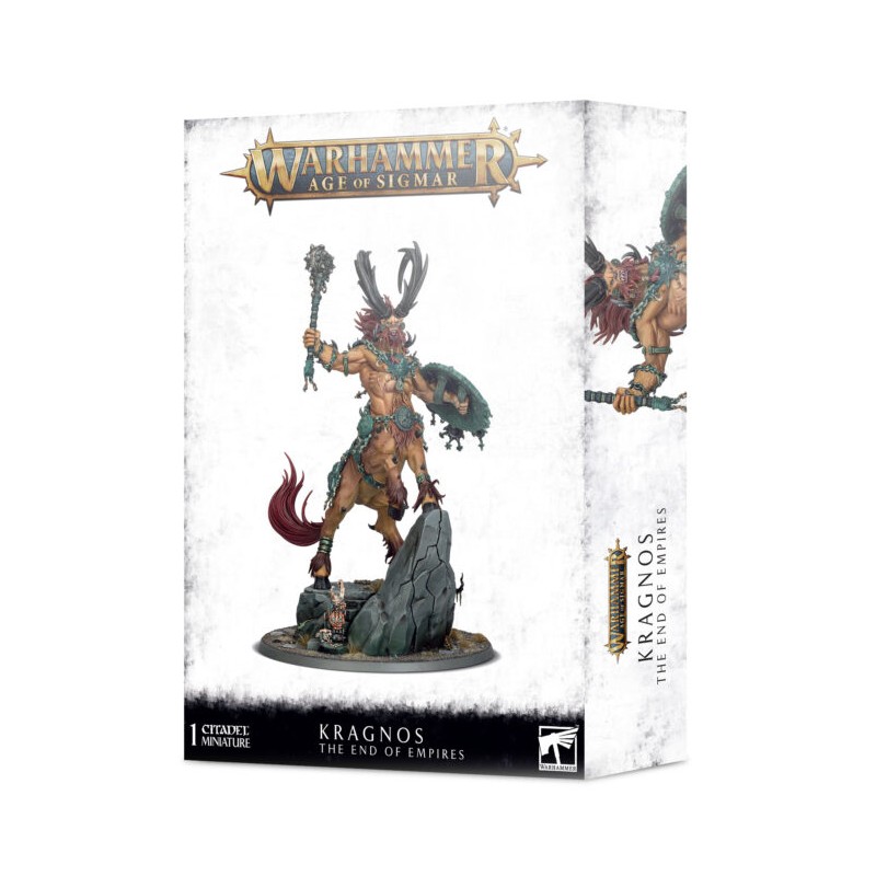 KRAGNOS THE END OF EMPIRES — Buy in Cyprus with Fast Delivery