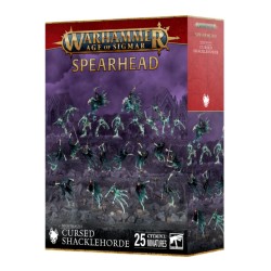 SPEARHEAD: CURSED SHACKLEHORDE — Buy in Cyprus with Fast Delivery