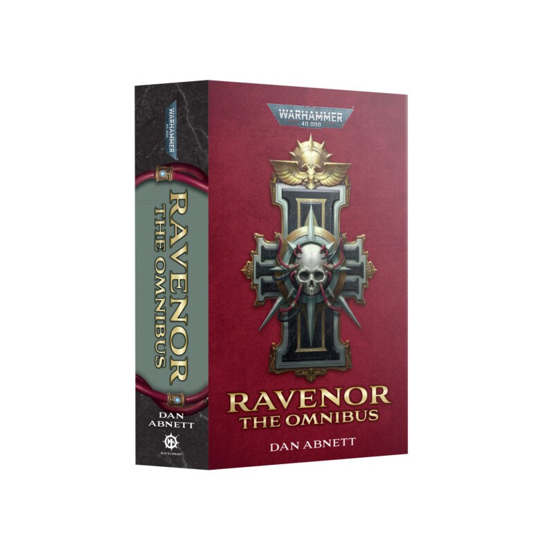 RAVENOR: THE OMNIBUS (PB) — Buy in Cyprus with Fast Delivery