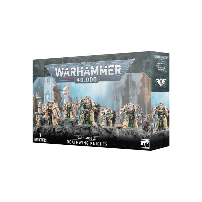 DARK ANGELS: DEATHWING KNIGHTS — Buy in Cyprus with Fast Delivery
