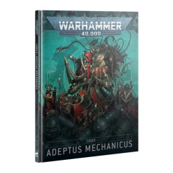 CODEX: ADEPTUS MECHANICUS (ENG) — Buy in Cyprus with Fast Delivery