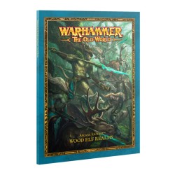 ARCANE JOURNAL: WOOD ELF REALMS — Buy in Cyprus with Fast Delivery