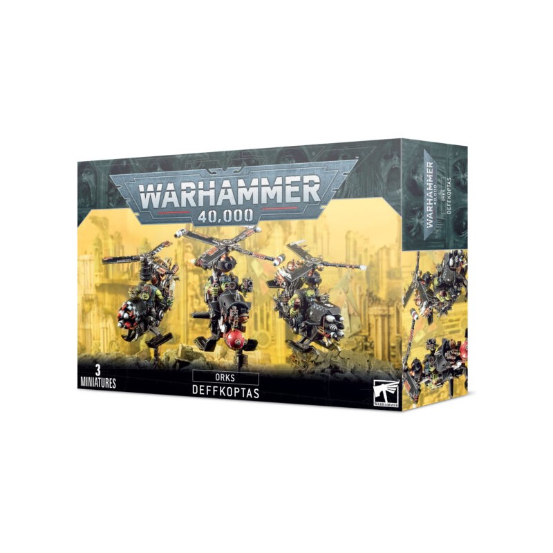 ORKS: DEFFKOPTAS — Buy in Cyprus with Fast Delivery