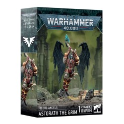 BLOOD ANGELS: ASTORATH THE GRIM — Buy in Cyprus with Fast Delivery