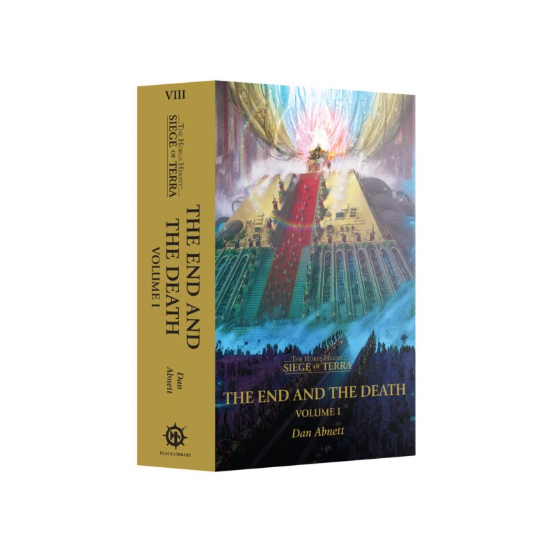 THE END AND THE DEATH: VOLUME 1 (PB) — Buy in Cyprus with Fast Delivery