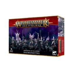 HEDONITES OF SLAANESH: DAEMONETTES — Buy in Cyprus with Fast Delivery