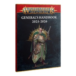 AGE OF SIGMAR: GENERAL'S HANDBOOK (ENG) — Buy in Cyprus with Fast Delivery