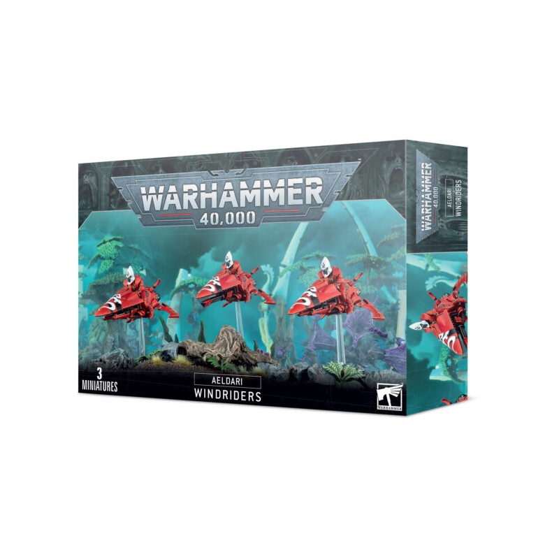 AELDARI: WINDRIDERS — Buy in Cyprus with Fast Delivery