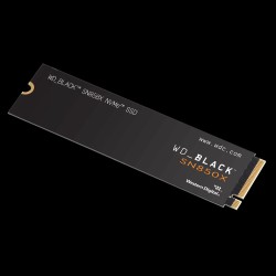 Western Digital Black SN850X 4TB M.2 NVMe SSD - PCIe 4.0 x4 7300 MB/s - WDS400T2X0E (Boxed) — Buy in Cyprus with Fast Delivery