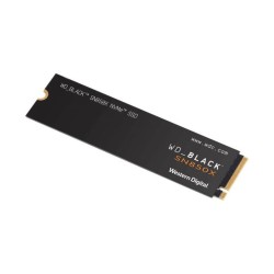 Western Digital Black SN850X 1TB M.2 2280 NVMe SSD - PCIe 4.0 x4 7300 MB/s - WDS100T2X0E (Boxed)