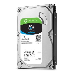 Seagate SkyHawk 1TB 3.5" SATA III Surveillance HDD - 256MB Cache - ST1000VX013 — Buy in Cyprus with Fast Delivery