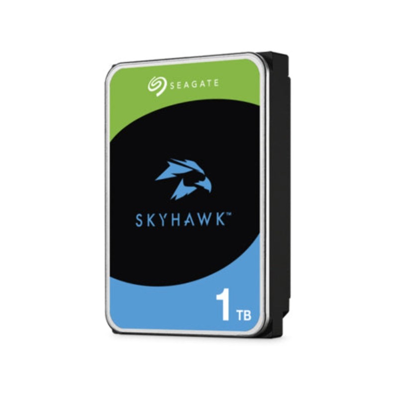 Seagate SkyHawk 1TB 3.5" SATA III Surveillance HDD - 256MB Cache - ST1000VX013 — Buy in Cyprus with Fast Delivery