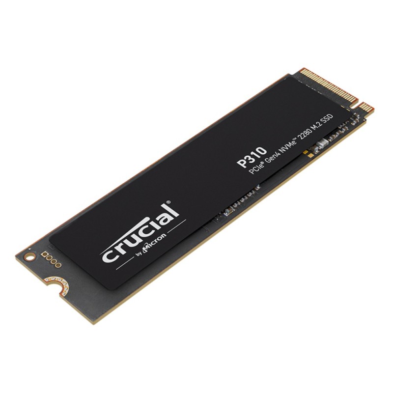 Crucial P310 1TB M.2 2280 NVMe SSD - PCIe 4.0 x4 7100 MB/s - CT1000P310SSD8 (Boxed) — Buy in Cyprus with Fast Delivery