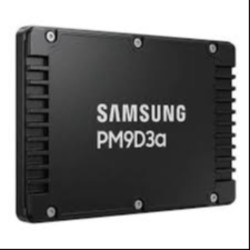 Samsung PM9D3a 960GB 2.5" U.2 NVMe SSD - PCIe 5.0 x4 12000 MB/s - MZ-WL29600 (Bulk) — Buy in Cyprus with Fast Delivery