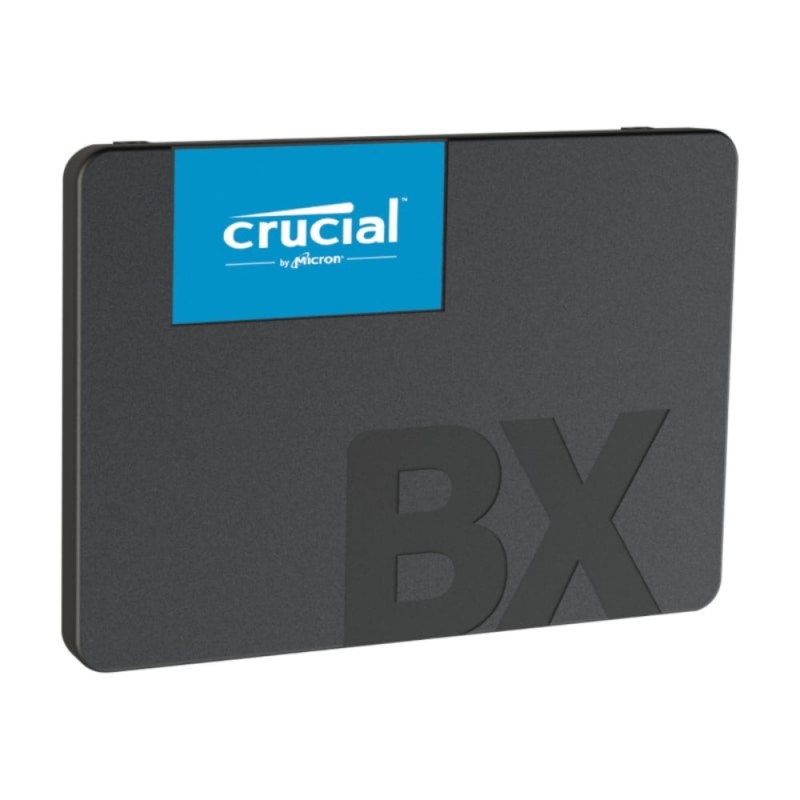 Crucial BX500 2TB 2.5" SATA III SSD - 540 MB/s - CT2000BX500SSD1 (Boxed) — Buy in Cyprus with Fast Delivery