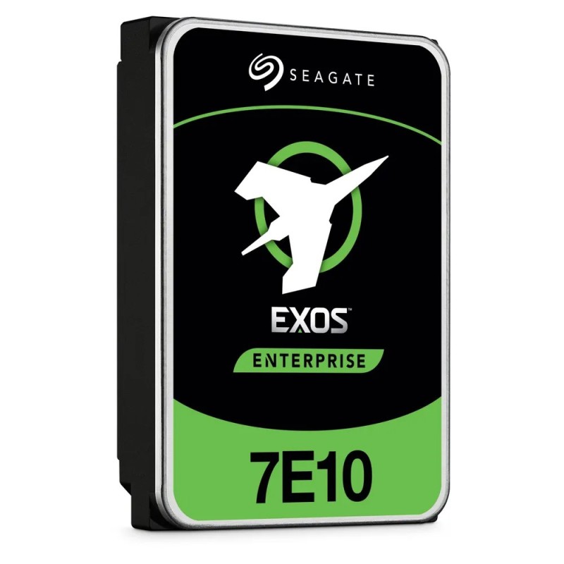 Seagate Exos 7E10 8TB - 7200 RPM 256MB SATA III 3.5" Enterprise HDD - ST8000NM018B (Bulk) — Buy in Cyprus with Fast Delivery