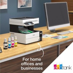 EPSON Printer - EcoTank L6460 Inkjet A4 4800 x 1200 DPI Wi-Fi - Inkjet - A4 — Buy in Cyprus with Fast Delivery