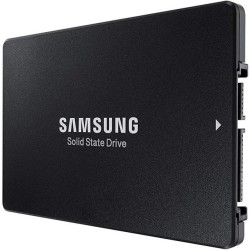 Samsung PM893 1.92TB - 550 MB/s 2.5-inch SATA III Enterprise SSD - MZ7L31T9HBLT-00A07 (Bulk)