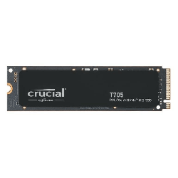 Crucial T705 1TB PCIe Gen5 NVMe M.2 SSD - CT1000T705SSD3 — Armenius Store Cyprus