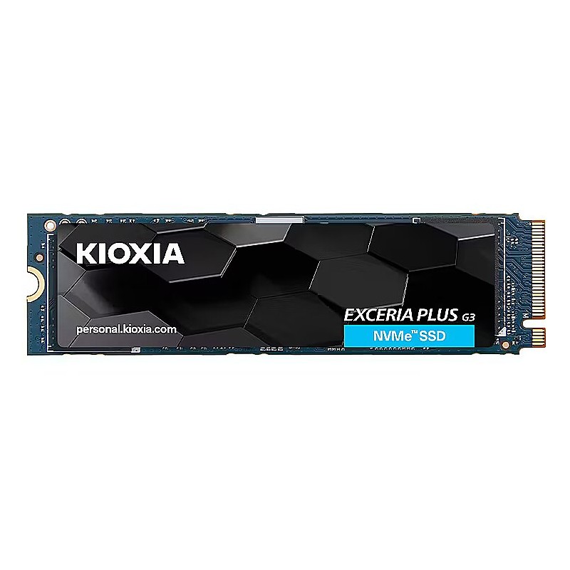 KIOXIA EXCERIA PLUS G3 1TB M.2 NVMe SSD - LSD10Z001TG8 — Armenius Store Cyprus