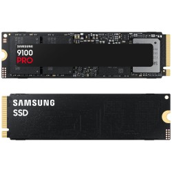Samsung 9100 PRO 1TB M.2 NVMe SSD - PCIe 5.0 x4 14700 MB/s - MZ-VAP1T0BW (Boxed) — Buy in Cyprus with Fast Delivery