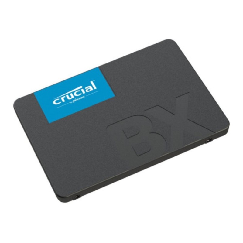 Crucial BX500 500GB 2.5" SATA III SSD | CT500BX500SSD1 — Armenius Store Cyprus