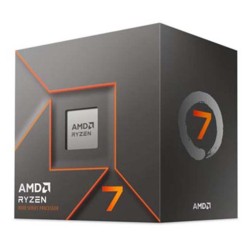 AMD AM5 Ryzen 7 Boxed CPU - 8700F - Zen 4 8C/16T, 24MB Cache, 65W, 5GHz Boost — Buy in Cyprus with Fast Delivery