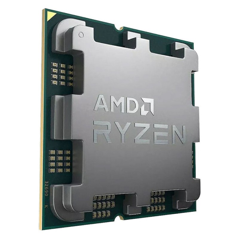 AMD AM5 Ryzen 7 Boxed CPU - 8700F - Zen 4 8C/16T, 24MB Cache, 65W, 5GHz Boost — Buy in Cyprus with Fast Delivery