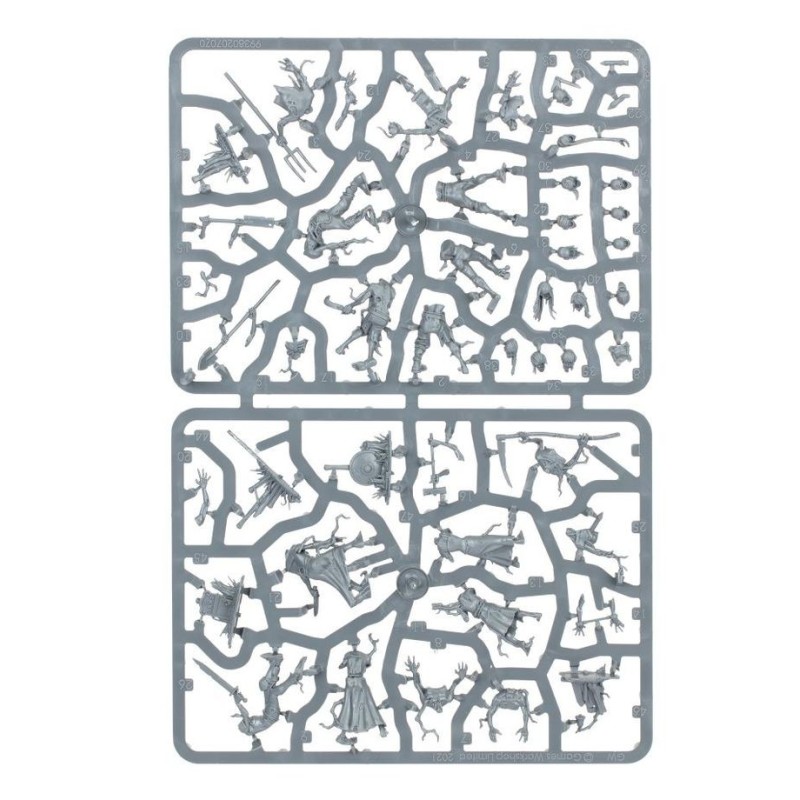 SOULBLIGHT GRAVELORDS:DEADWALKER ZOMBIES — Buy in Cyprus with Fast Delivery