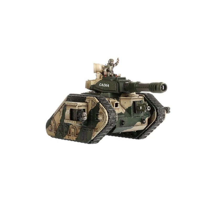 ASTRA MILITARUM LEMAN RUSS BATTLE TANK — Buy in Cyprus with Fast Delivery