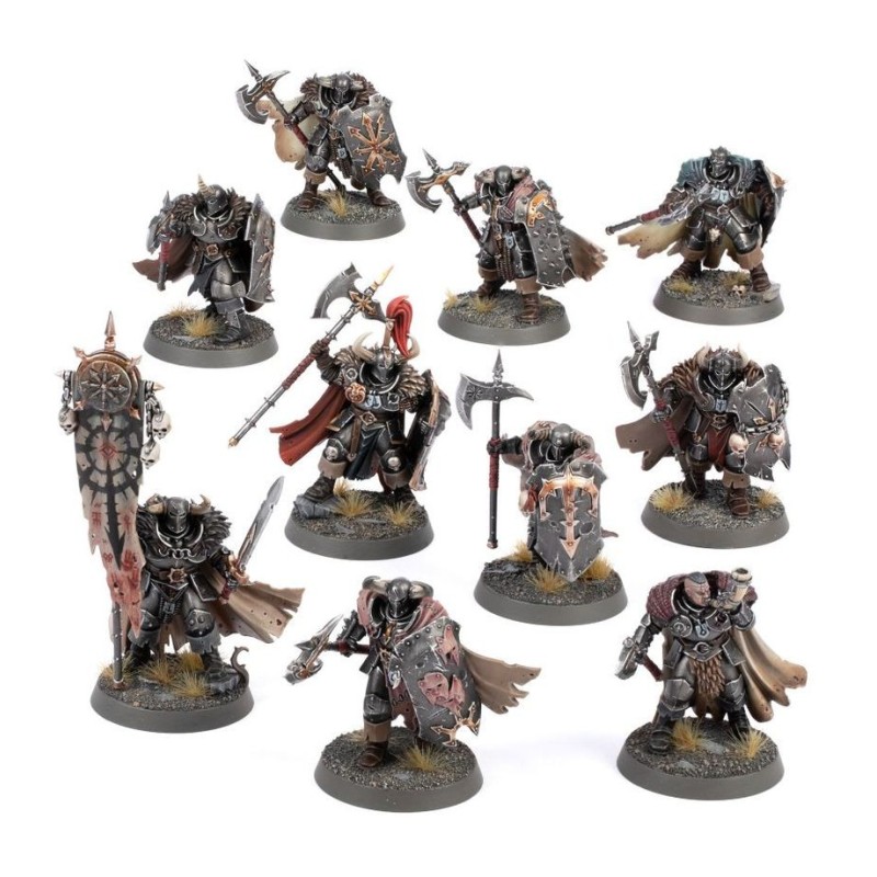 SLAVES TO DARKNESS: CHAOS WARRIORS — Buy in Cyprus with Fast Delivery