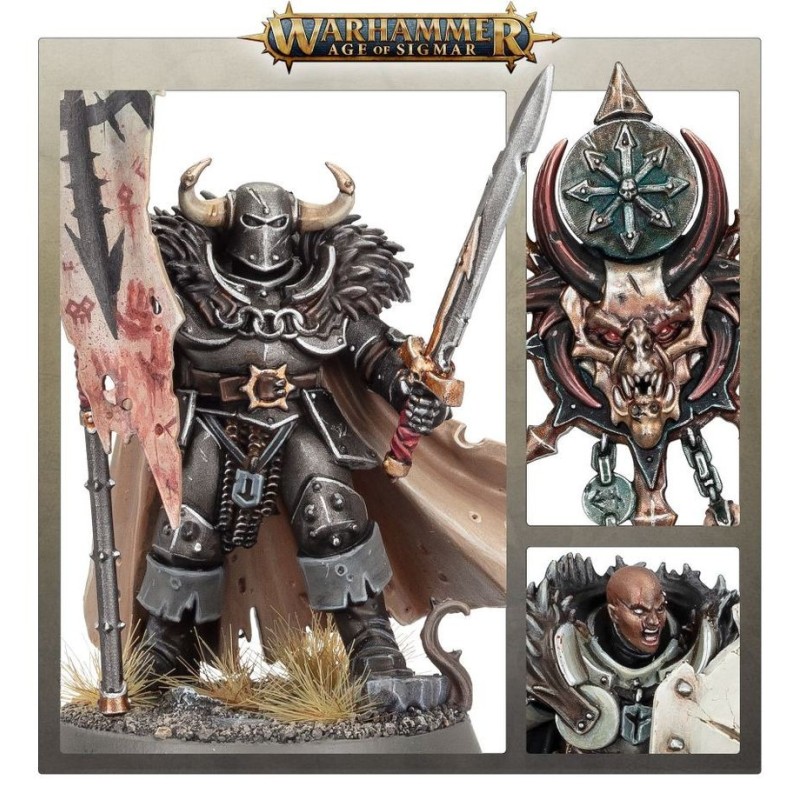 SLAVES TO DARKNESS: CHAOS WARRIORS — Buy in Cyprus with Fast Delivery