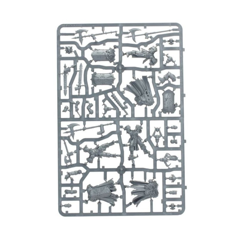 SLAVES TO DARKNESS: CHAOS WARRIORS — Buy in Cyprus with Fast Delivery