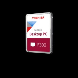 Toshiba P300 4TB 5400 RPM 3.5" Desktop HDD | HDWD240UZSVA — Armenius Store Cyprus