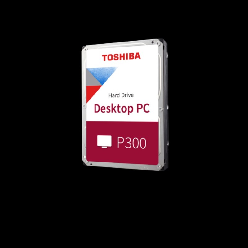 Toshiba P300 4TB 5400 RPM 3.5" Desktop HDD | HDWD240UZSVA — Armenius Store Cyprus